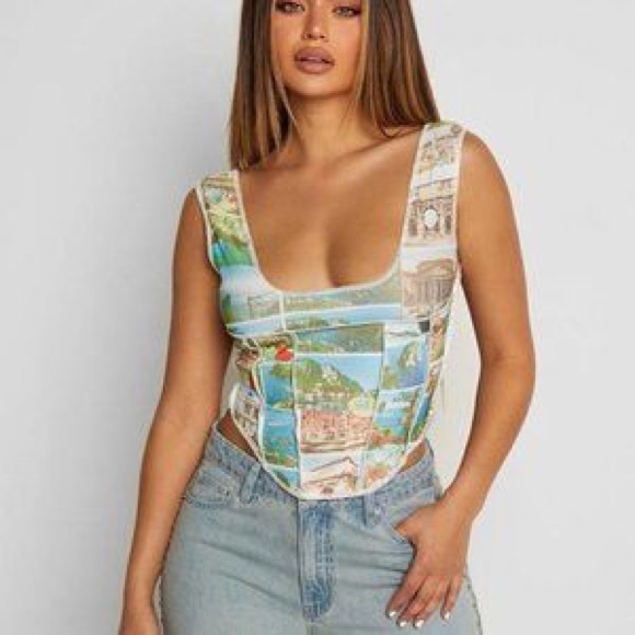 Tiger Mist Skirt Set - Picture 6 of 8